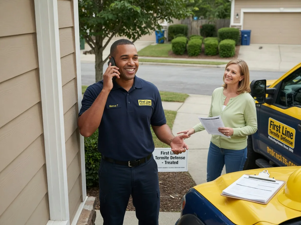 Termite Treatment Walland, TN FAQs